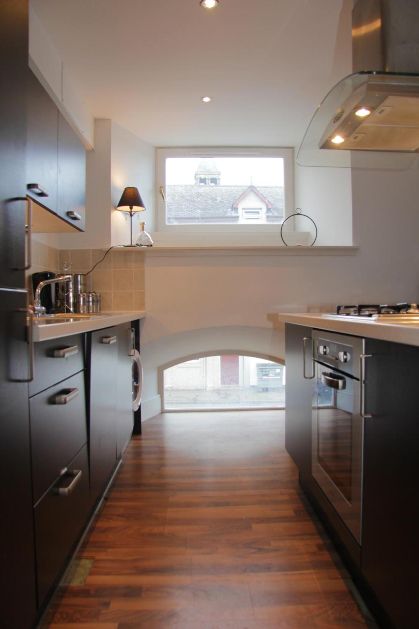 Scardroy Homes Inverness - Central 2 Bedroom With Parking Wifi Smart Tvs Sleeps Up To 6 外观 照片