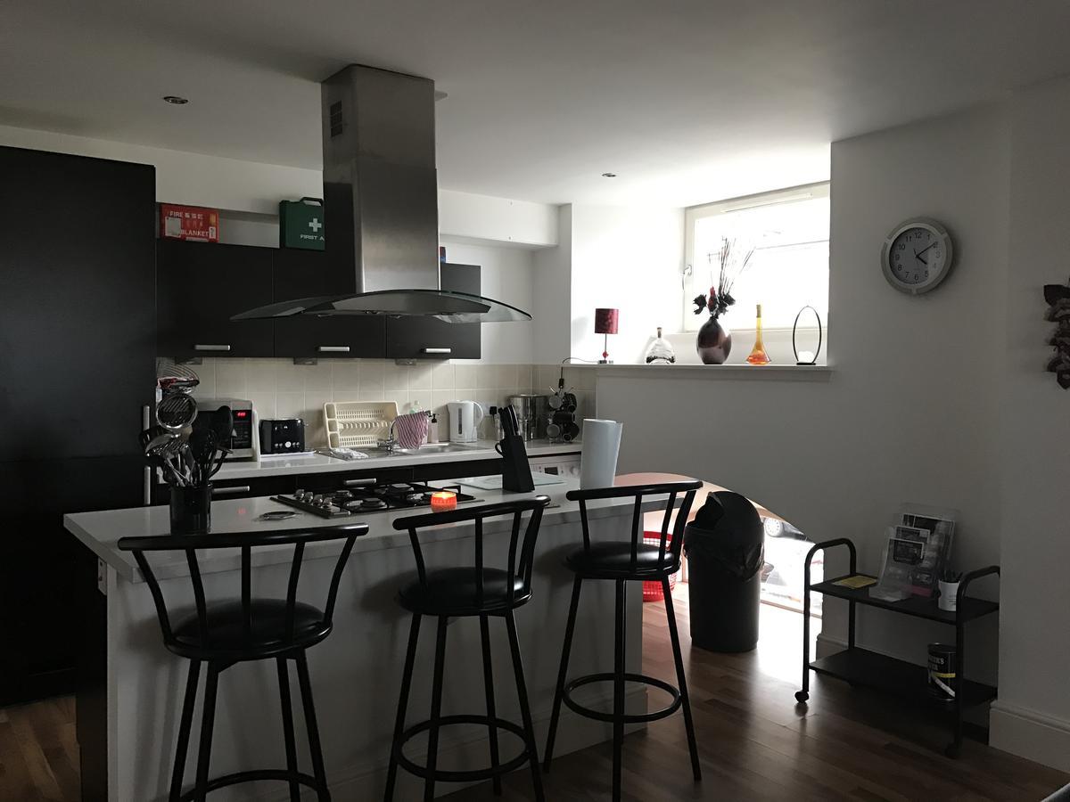 Scardroy Homes Inverness - Central 2 Bedroom With Parking Wifi Smart Tvs Sleeps Up To 6 外观 照片